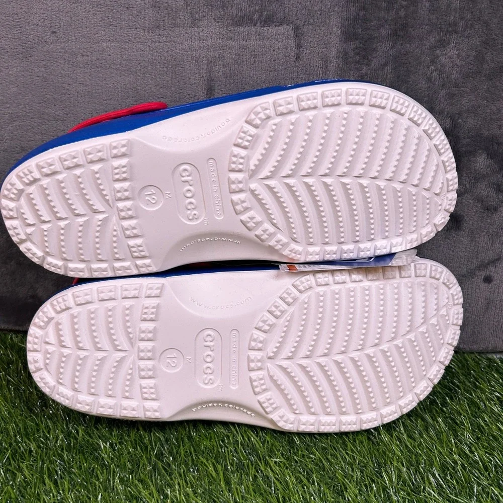 CROCS shoes are